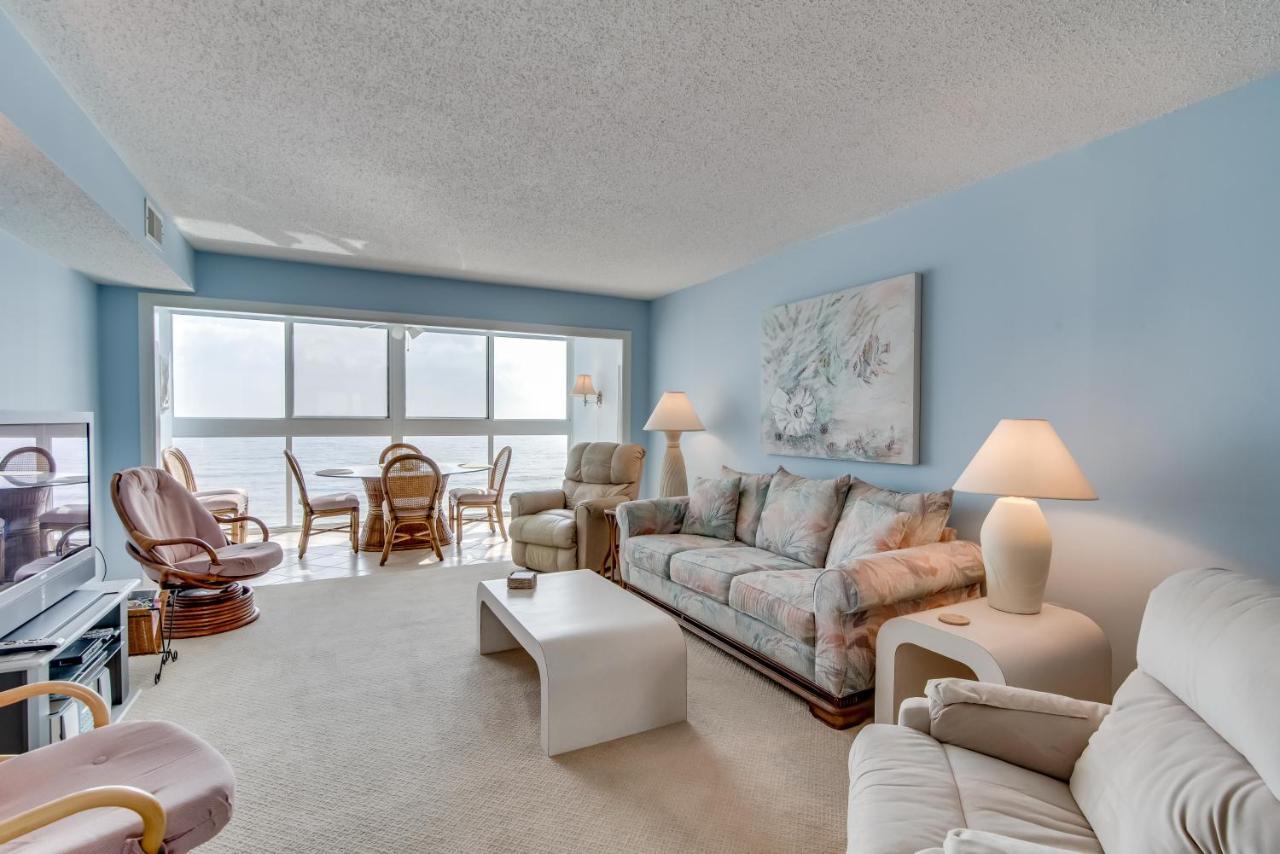 Ferienwohnung Edgewater West #62 Gulf Shores Exterior foto