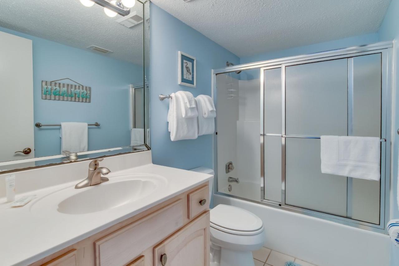 Ferienwohnung Edgewater West #62 Gulf Shores Exterior foto