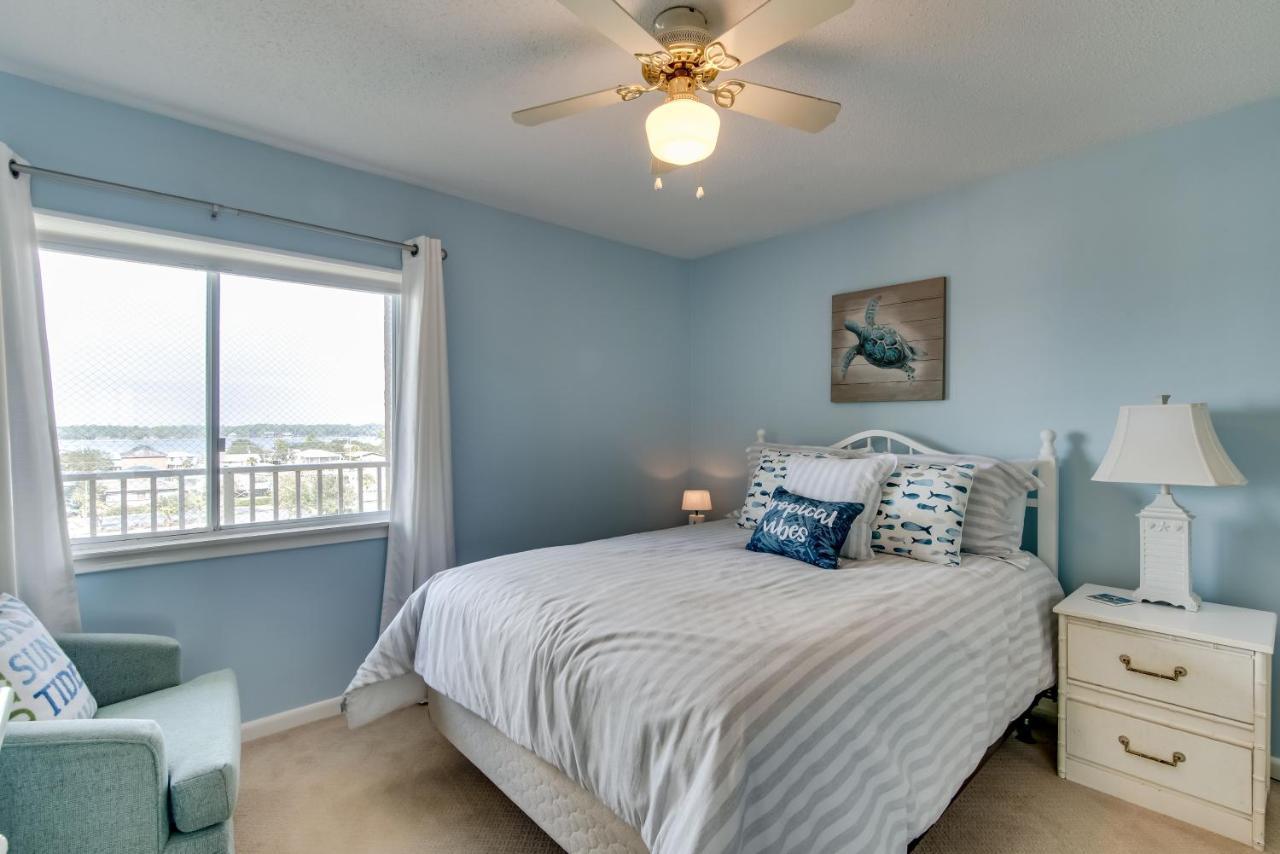 Ferienwohnung Edgewater West #62 Gulf Shores Exterior foto