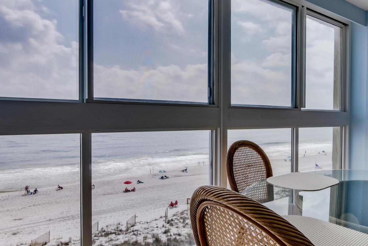 Ferienwohnung Edgewater West #62 Gulf Shores Exterior foto