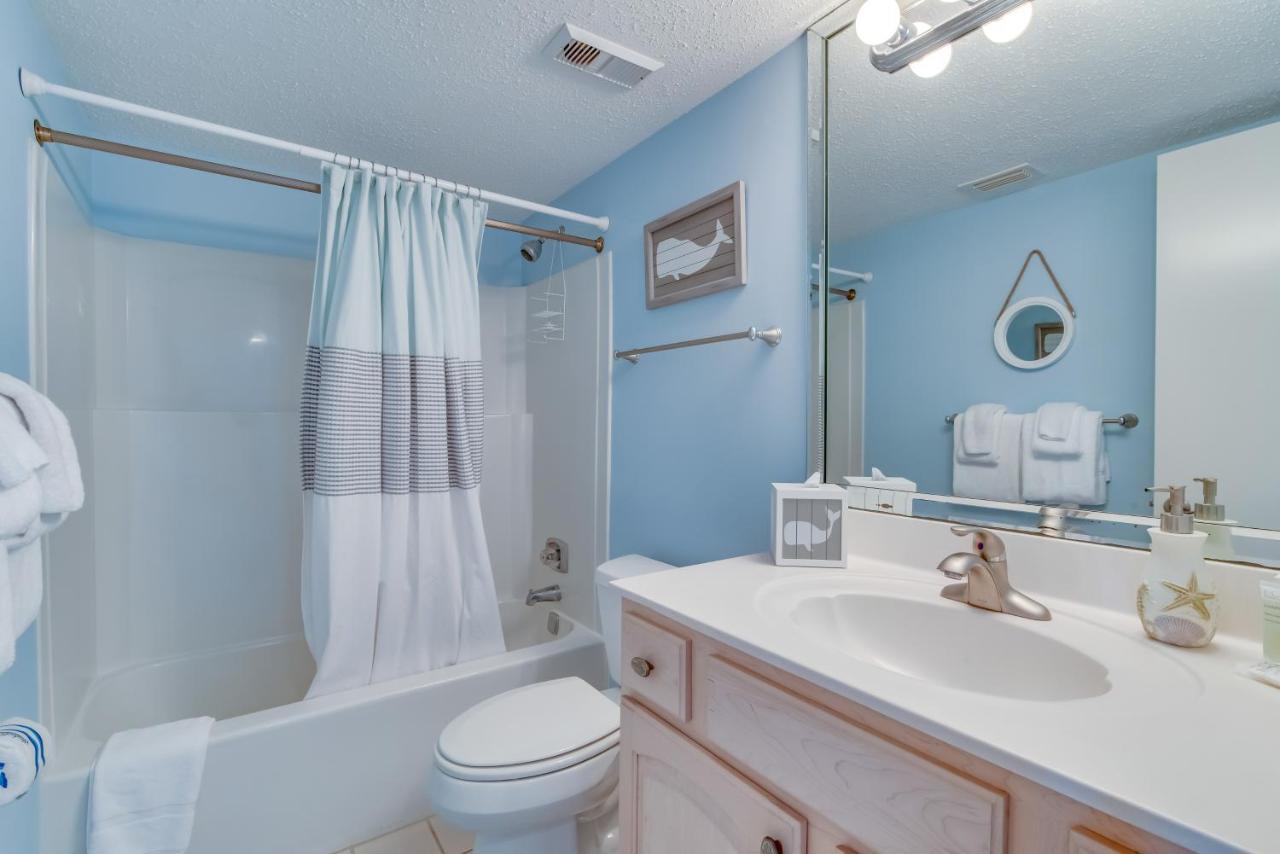 Ferienwohnung Edgewater West #62 Gulf Shores Exterior foto