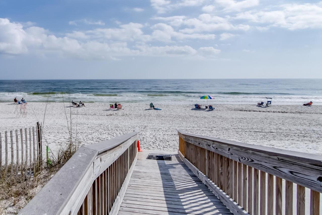 Ferienwohnung Edgewater West #62 Gulf Shores Exterior foto