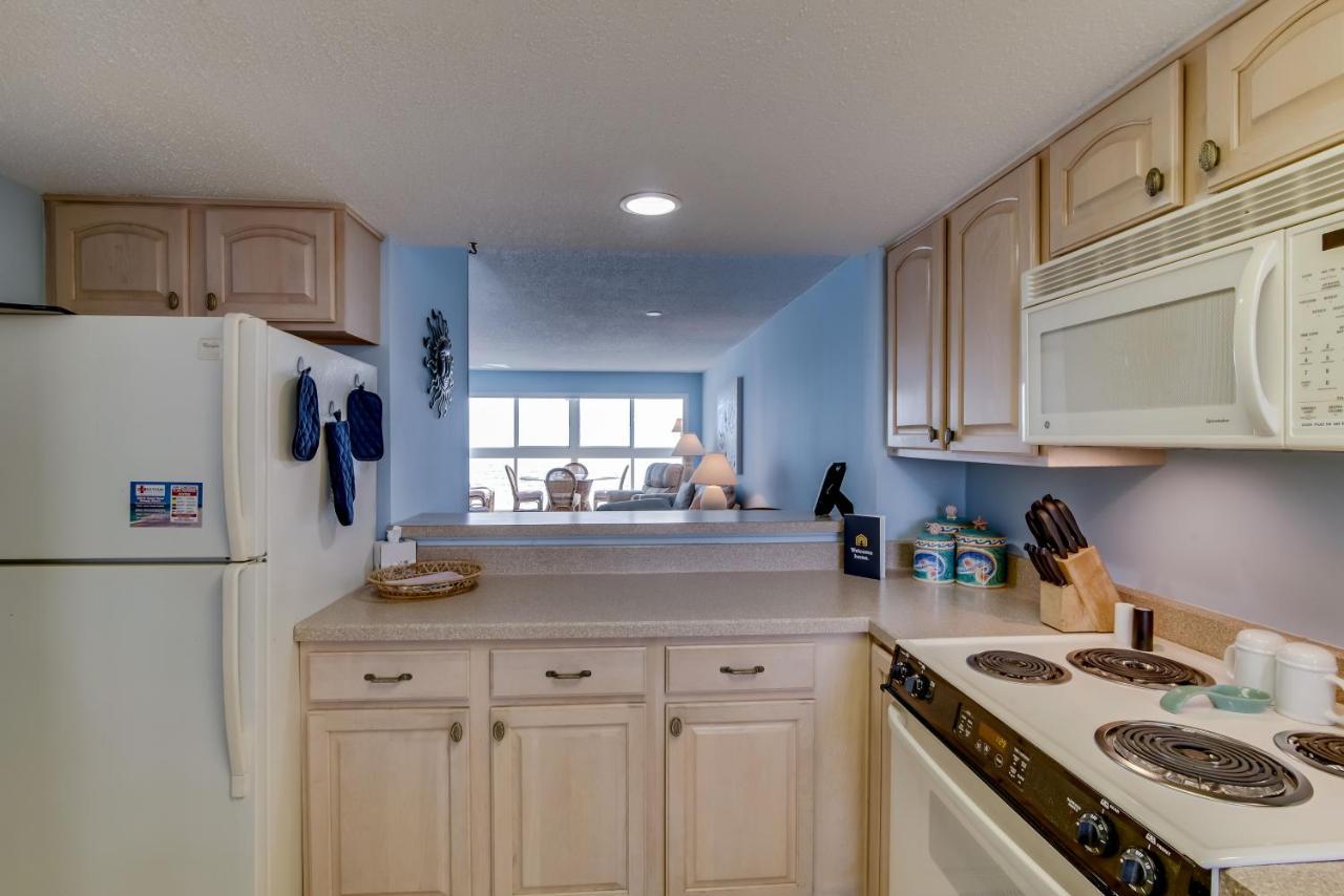 Ferienwohnung Edgewater West #62 Gulf Shores Exterior foto