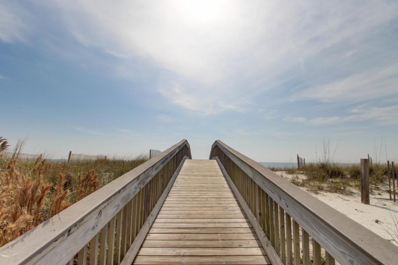 Ferienwohnung Edgewater West #62 Gulf Shores Exterior foto