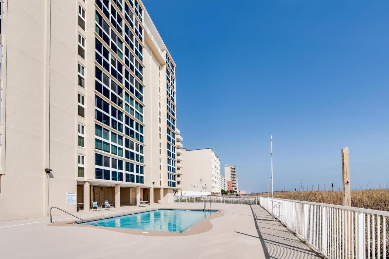 Ferienwohnung Edgewater West #62 Gulf Shores Exterior foto