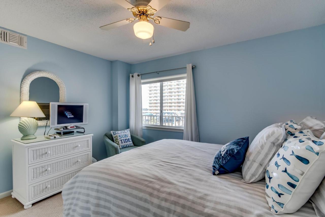 Ferienwohnung Edgewater West #62 Gulf Shores Exterior foto