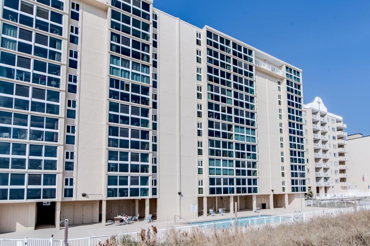 Ferienwohnung Edgewater West #62 Gulf Shores Exterior foto