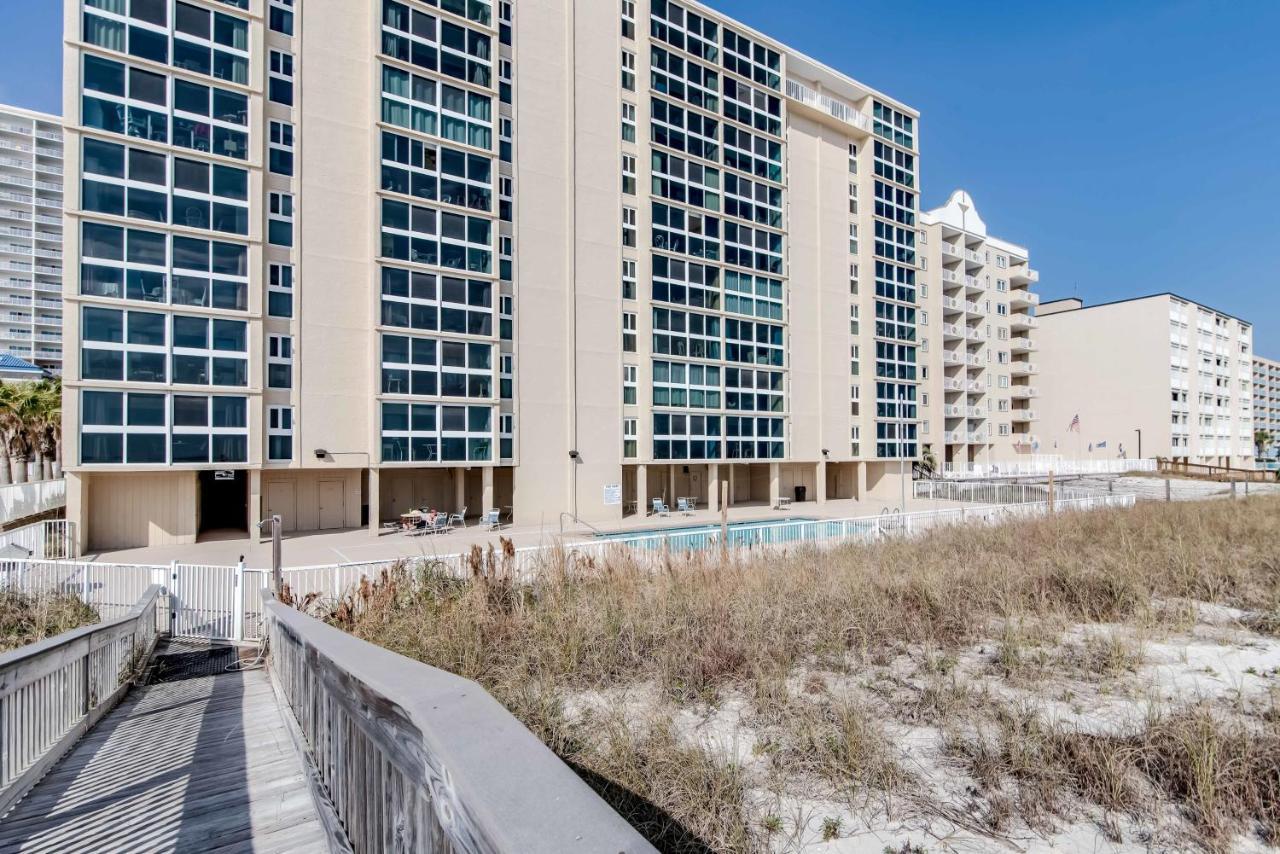 Ferienwohnung Edgewater West #62 Gulf Shores Exterior foto