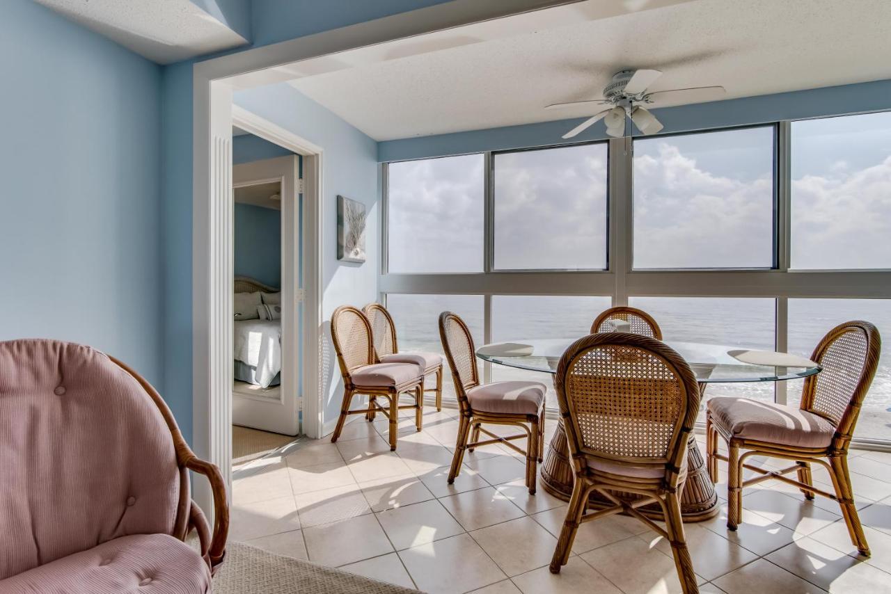 Ferienwohnung Edgewater West #62 Gulf Shores Exterior foto