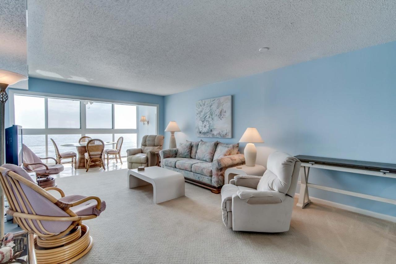 Ferienwohnung Edgewater West #62 Gulf Shores Exterior foto