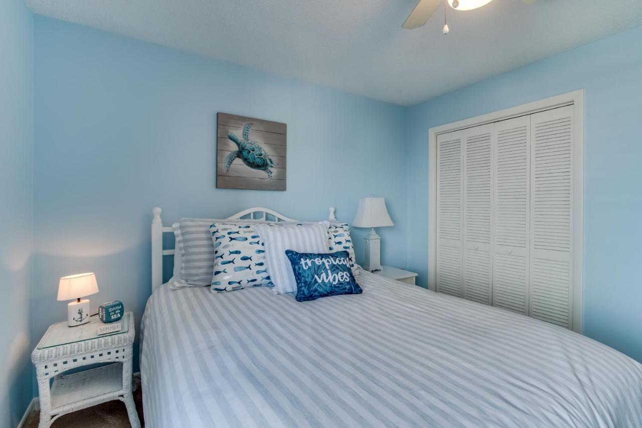 Ferienwohnung Edgewater West #62 Gulf Shores Exterior foto