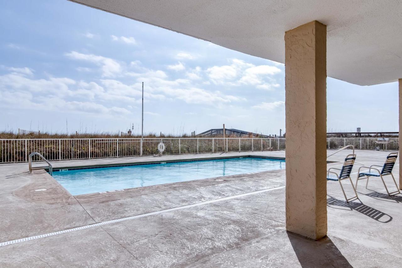 Ferienwohnung Edgewater West #62 Gulf Shores Exterior foto