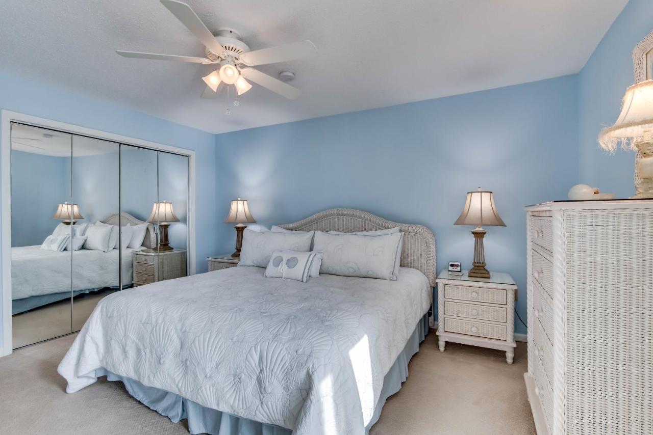 Ferienwohnung Edgewater West #62 Gulf Shores Exterior foto