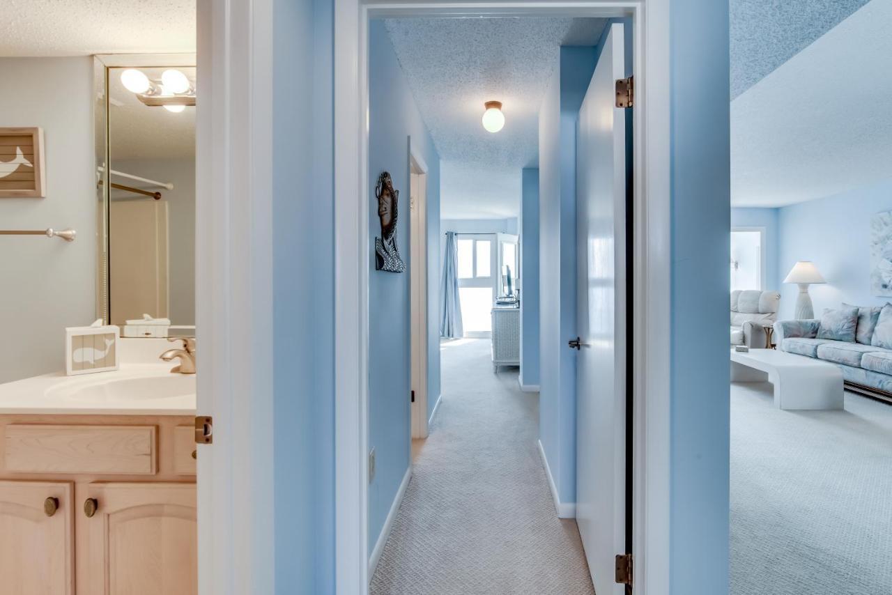 Ferienwohnung Edgewater West #62 Gulf Shores Exterior foto