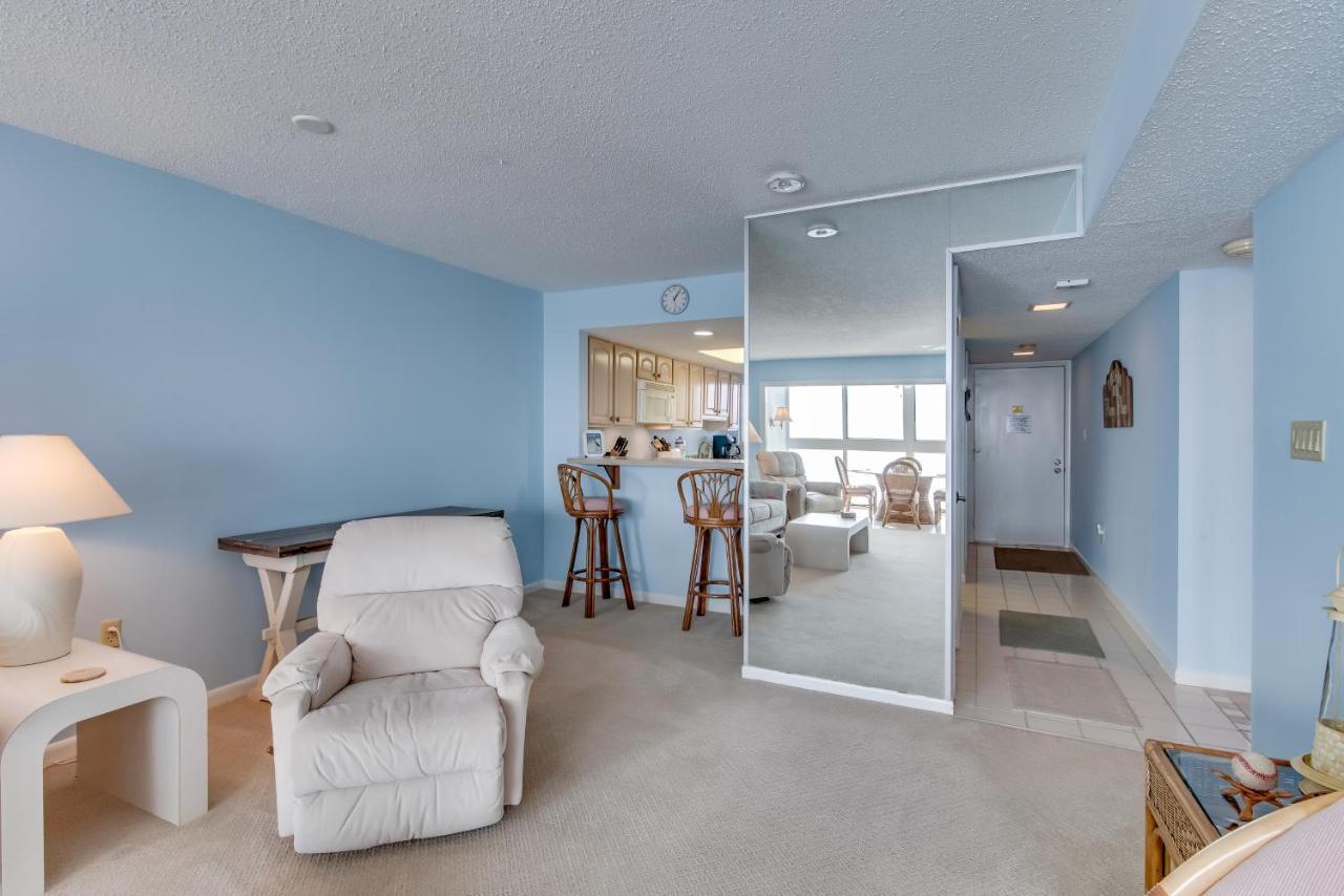 Ferienwohnung Edgewater West #62 Gulf Shores Exterior foto