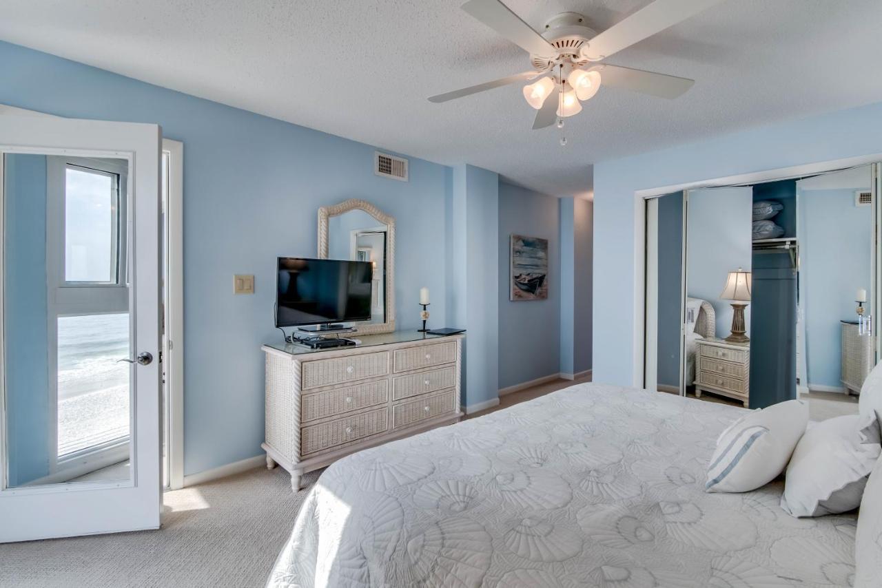 Ferienwohnung Edgewater West #62 Gulf Shores Exterior foto