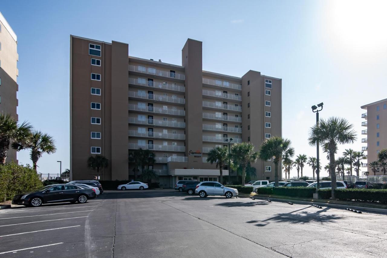 Ferienwohnung Edgewater West #62 Gulf Shores Exterior foto